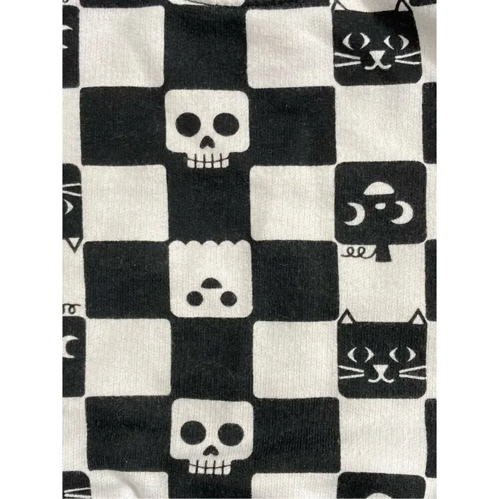 NEW Disney Newborn Infant Baby 0-3 Jack Skelington Halloween Bundle